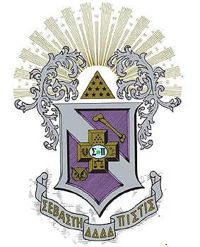 Sigma Pi Crest