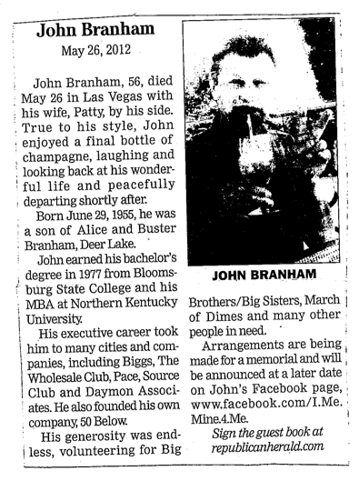 John Branham obit.png