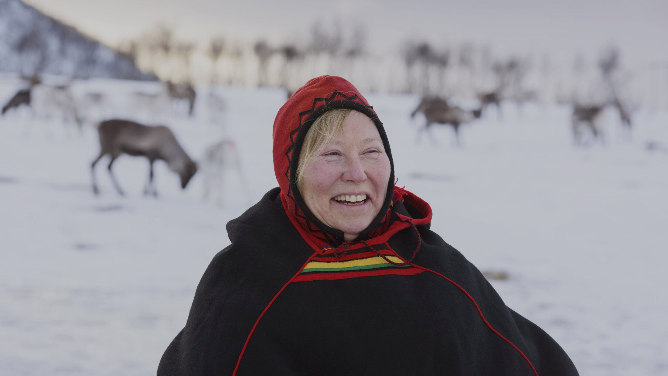 Sami People Of The North Benk Bo