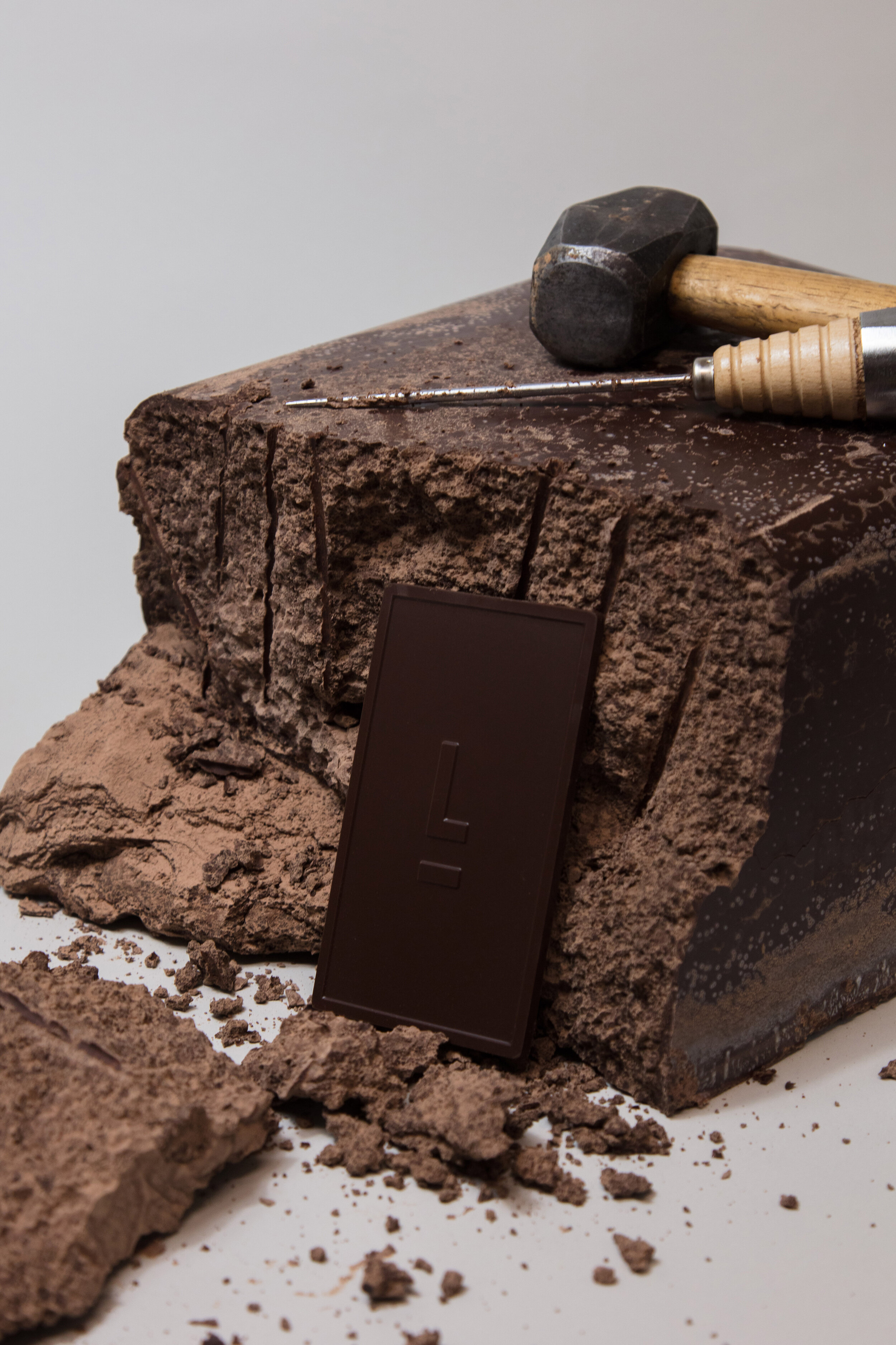 One Day Phil Landers Chocolate Maker — Benk + Bo