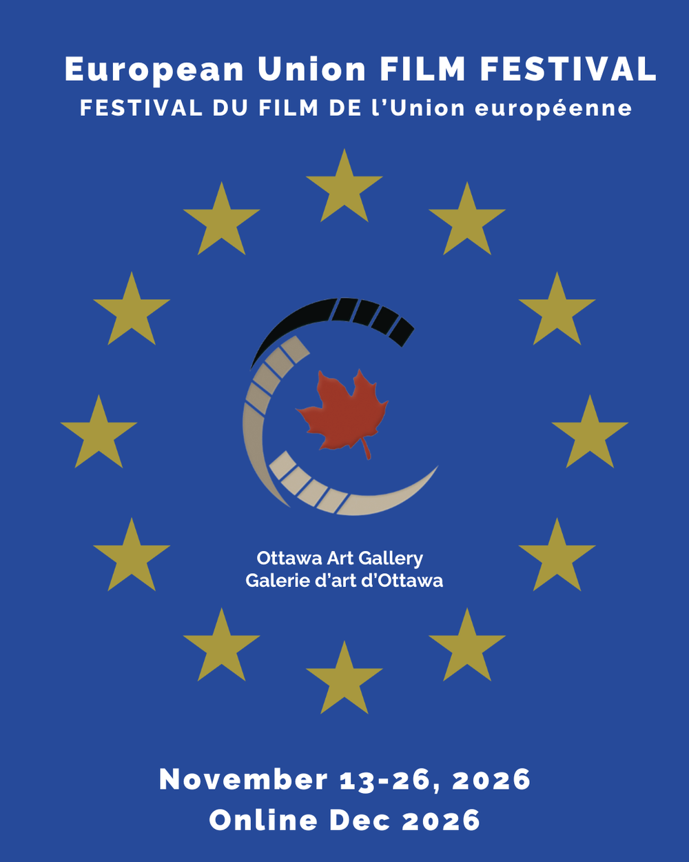 Canadian Film Institute ∙ Institut canadien du film