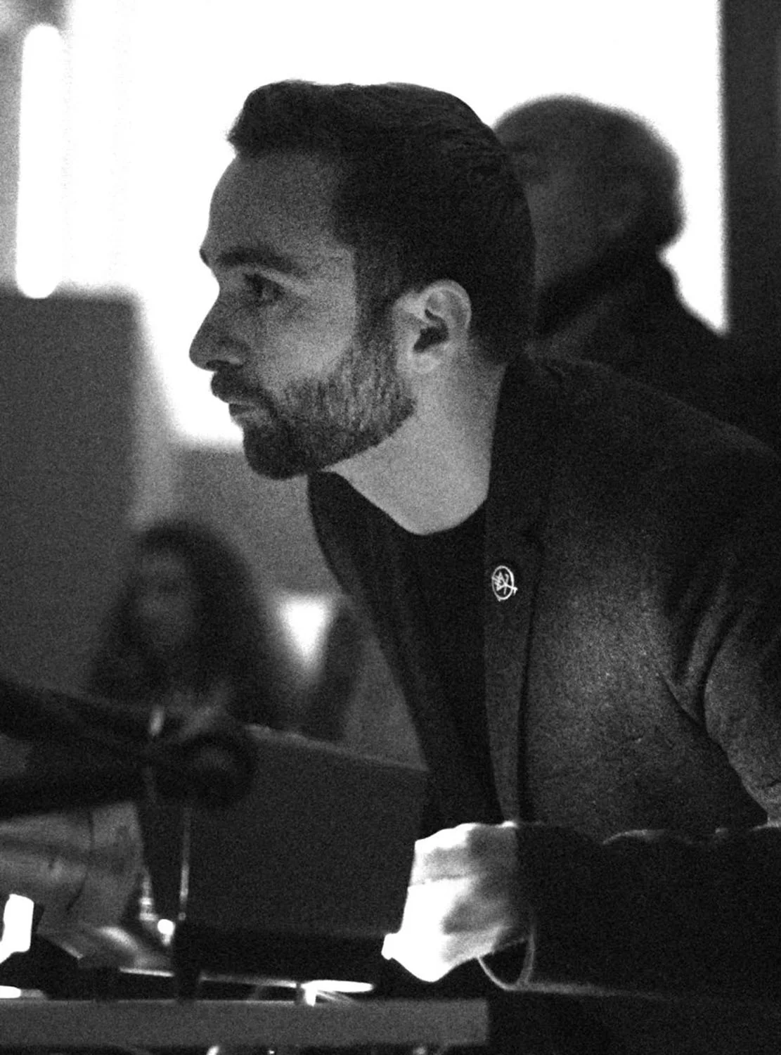 Café Ex: Kyle Whitehead