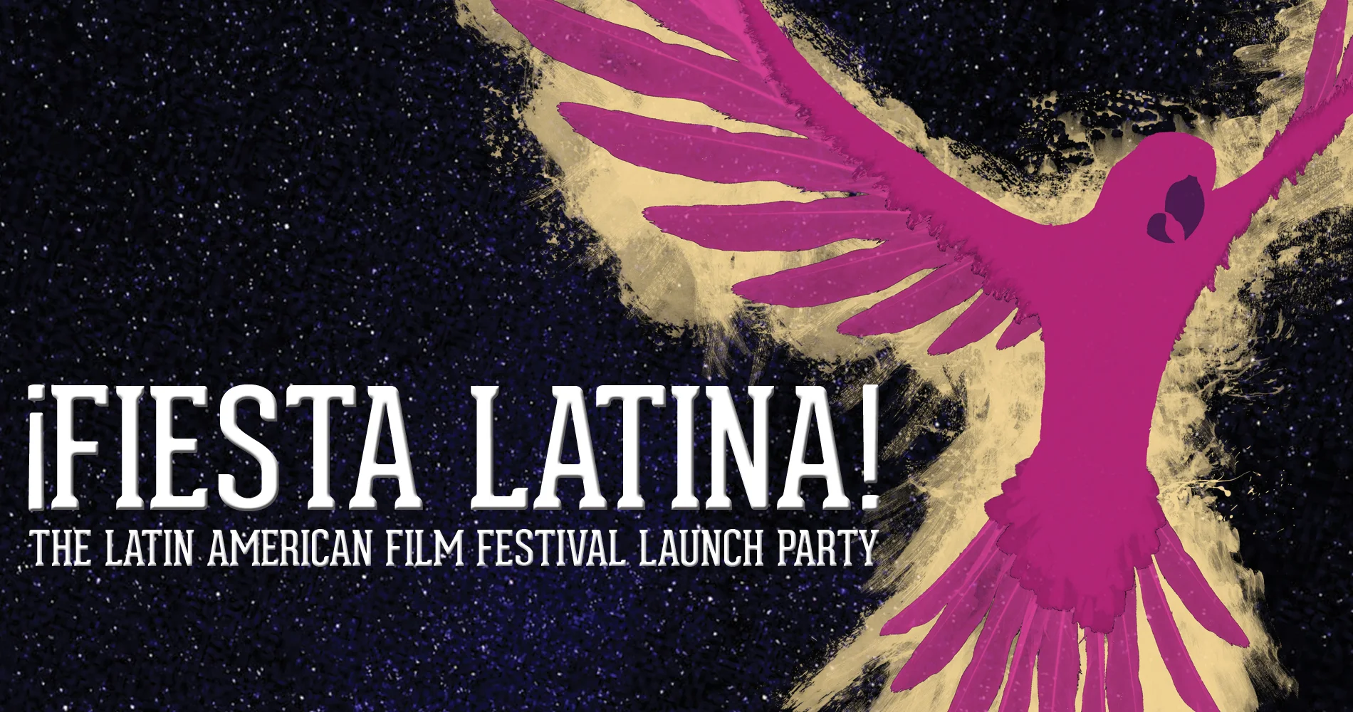 ¡Fiesta Latina!