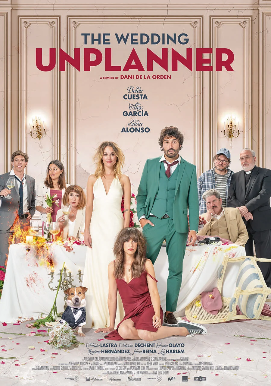 The Wedding Unplanner (Spain)