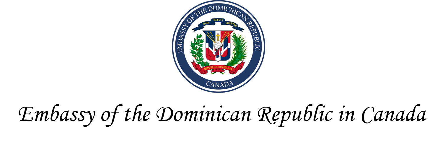 Dominican Republic Embassy Logo.png