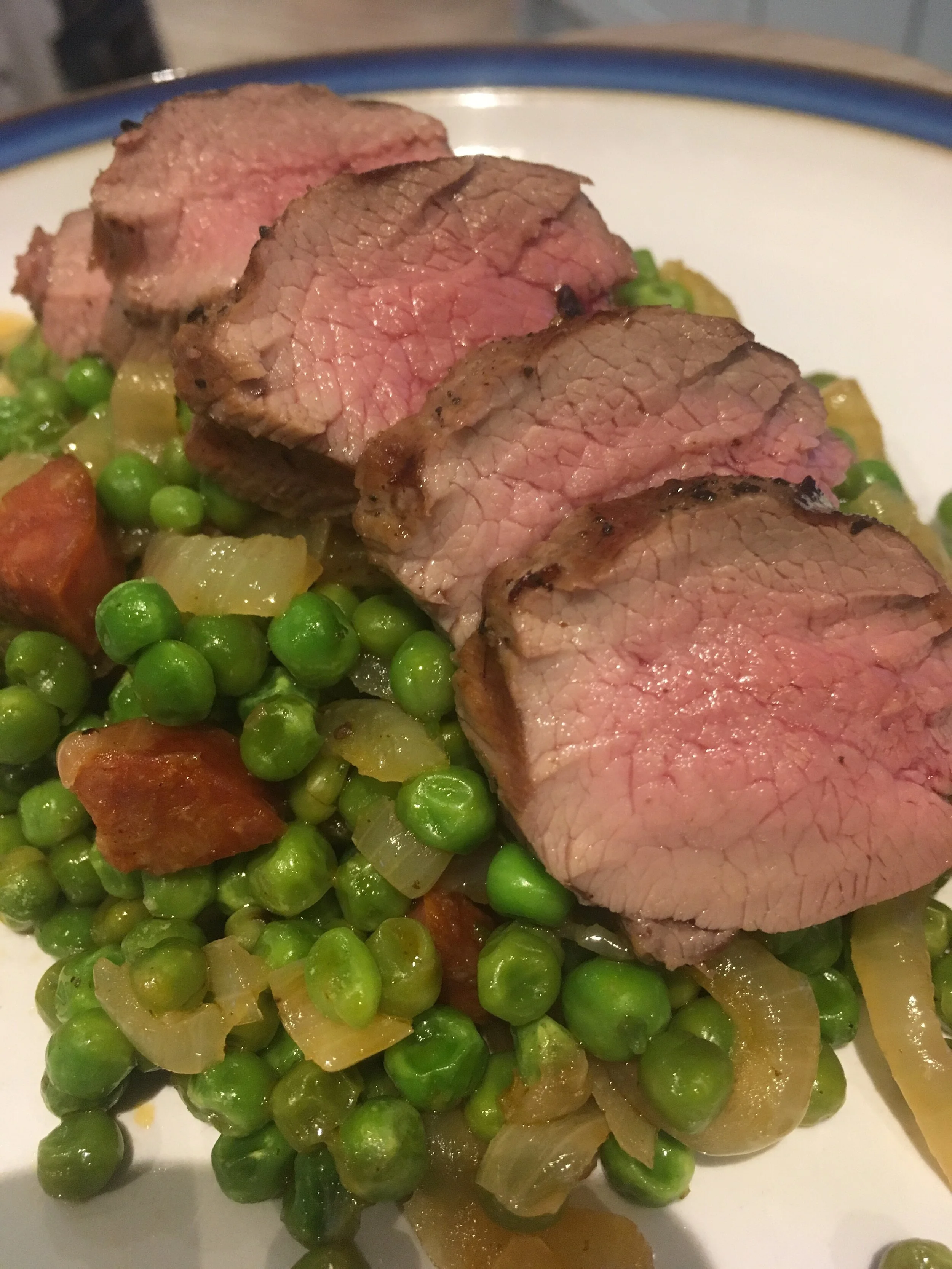 Pitscandly Venison Fillet