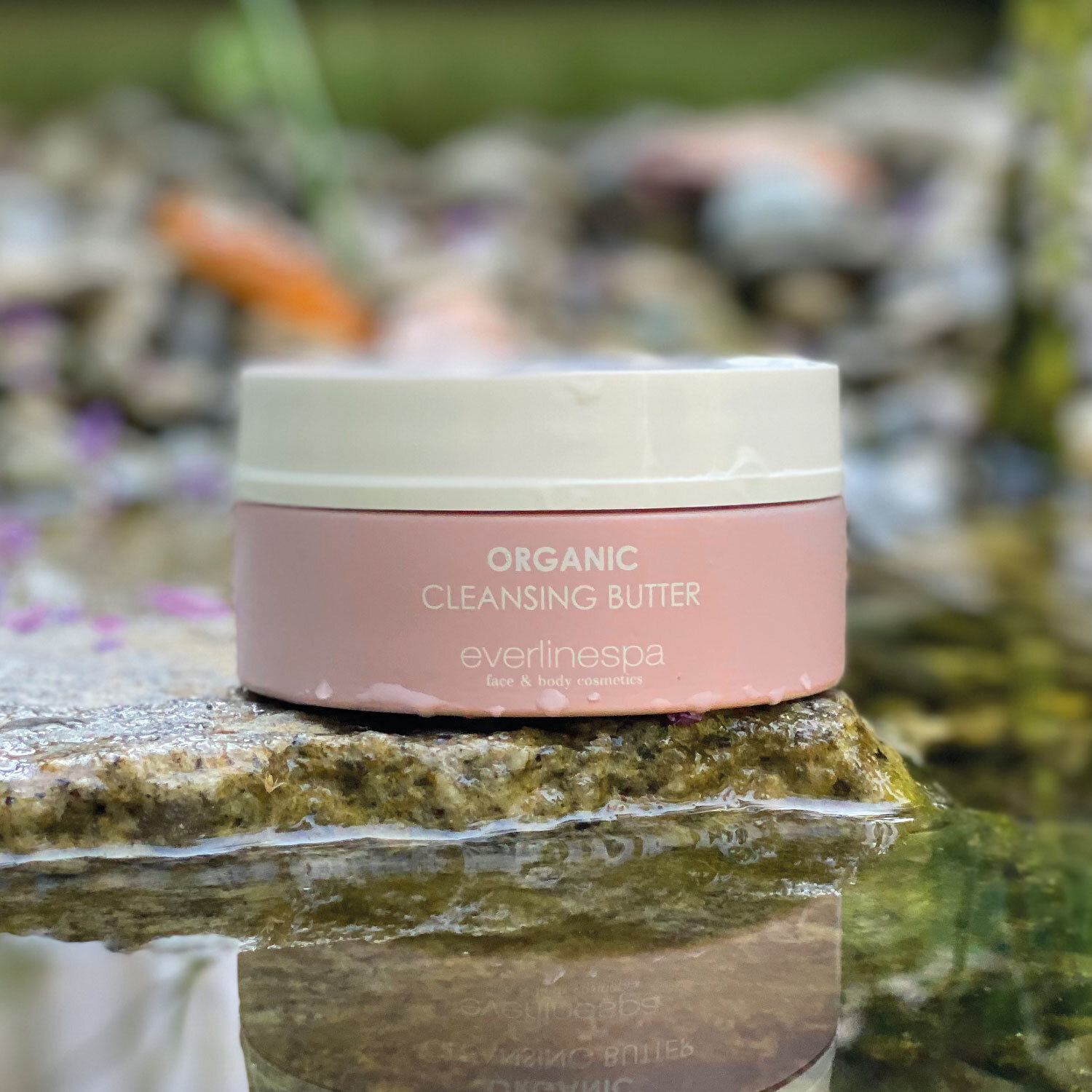 ORGANIC CLEANSING BUTTER