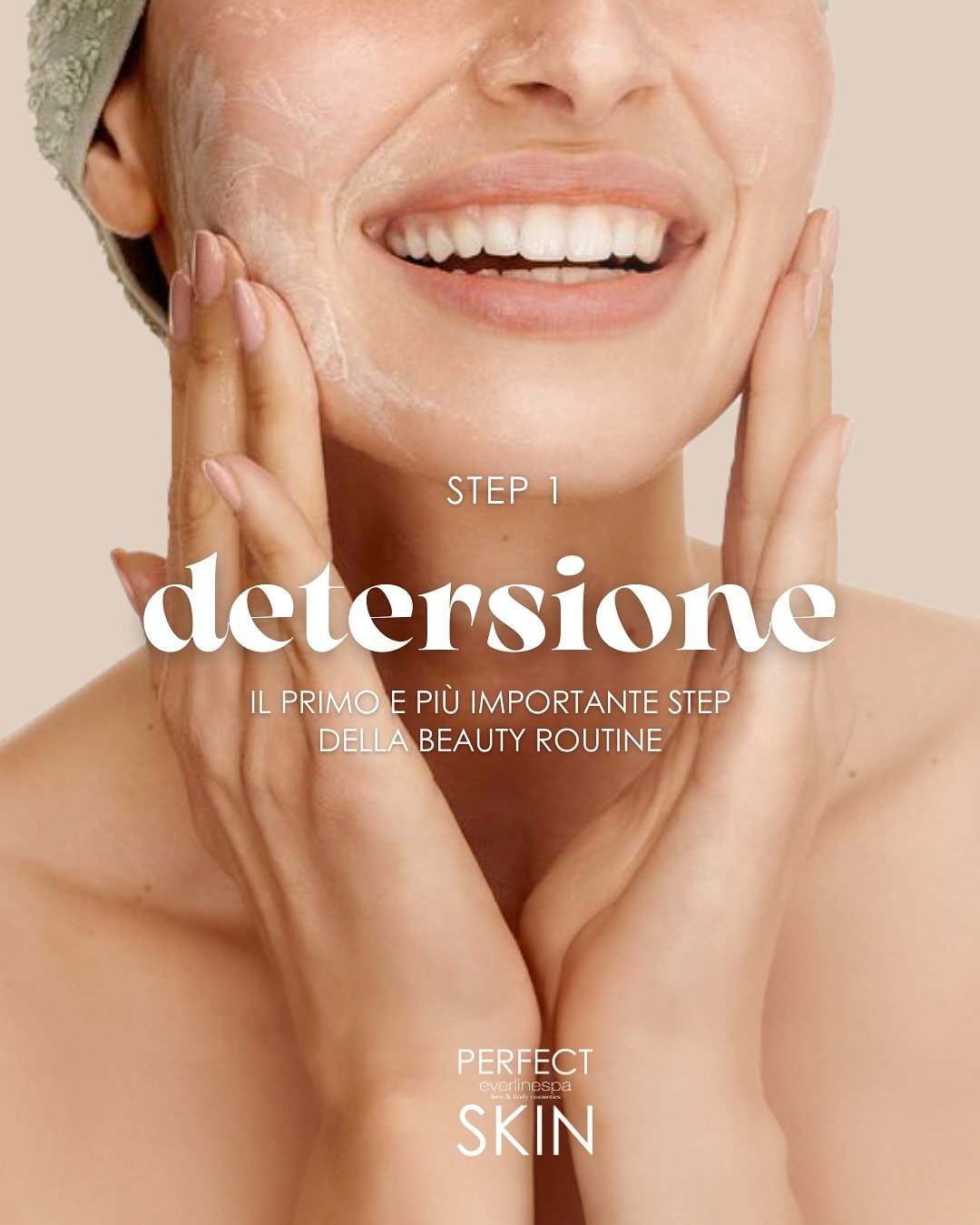 ✨ Rituale di Purezza e Benessere ✨

Inizia la tua routine di bellezza con il giusto equilibrio di delicatezza e efficacia: Organic Cleansing Butter. 

Questo burro detergente biologico scioglie le impurit&agrave; e il make-up, rispettando il film idr