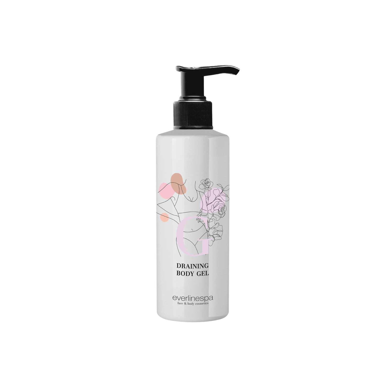 DRAINING BODY GEL 150ml