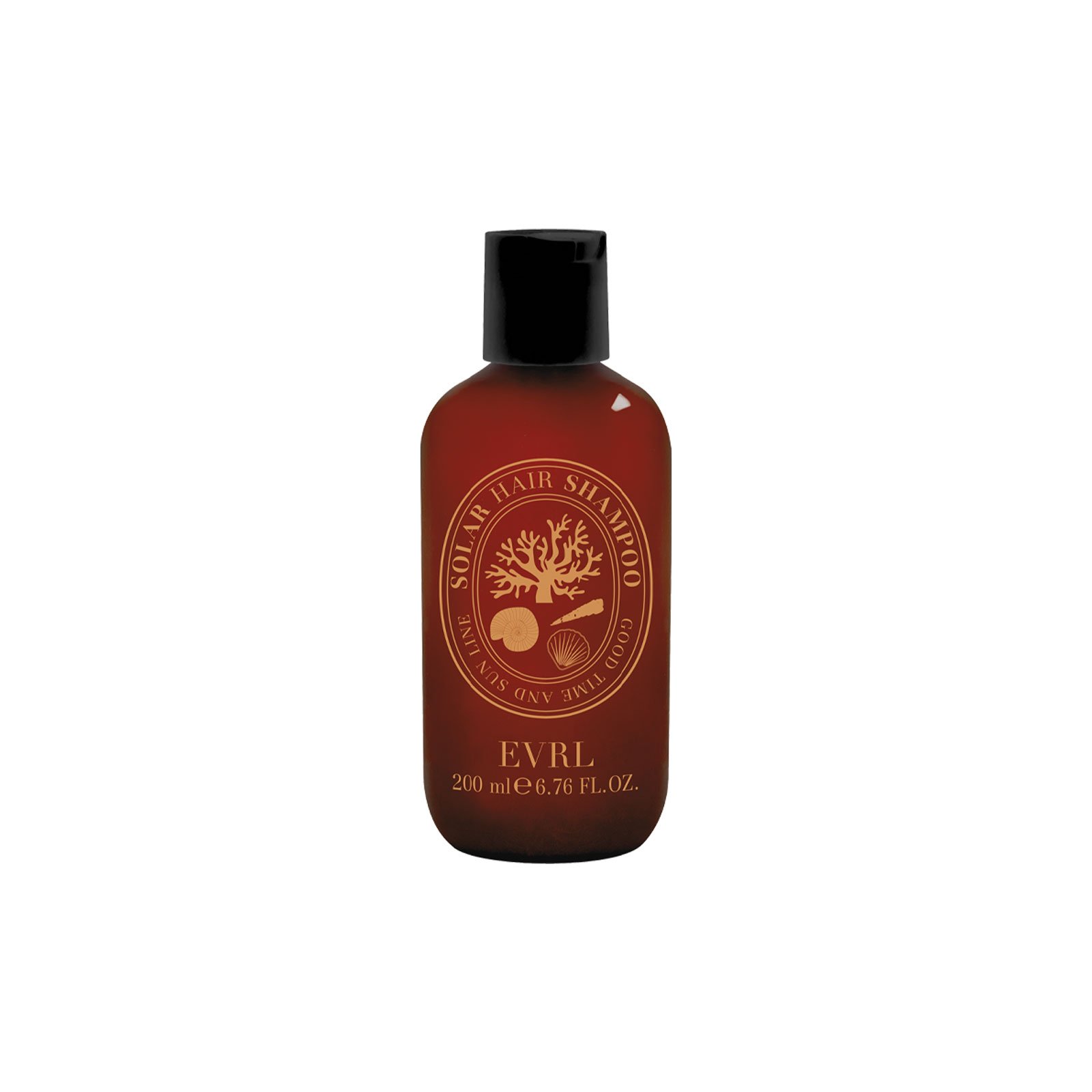 EVRL Solar Hair Shampoo 200ml