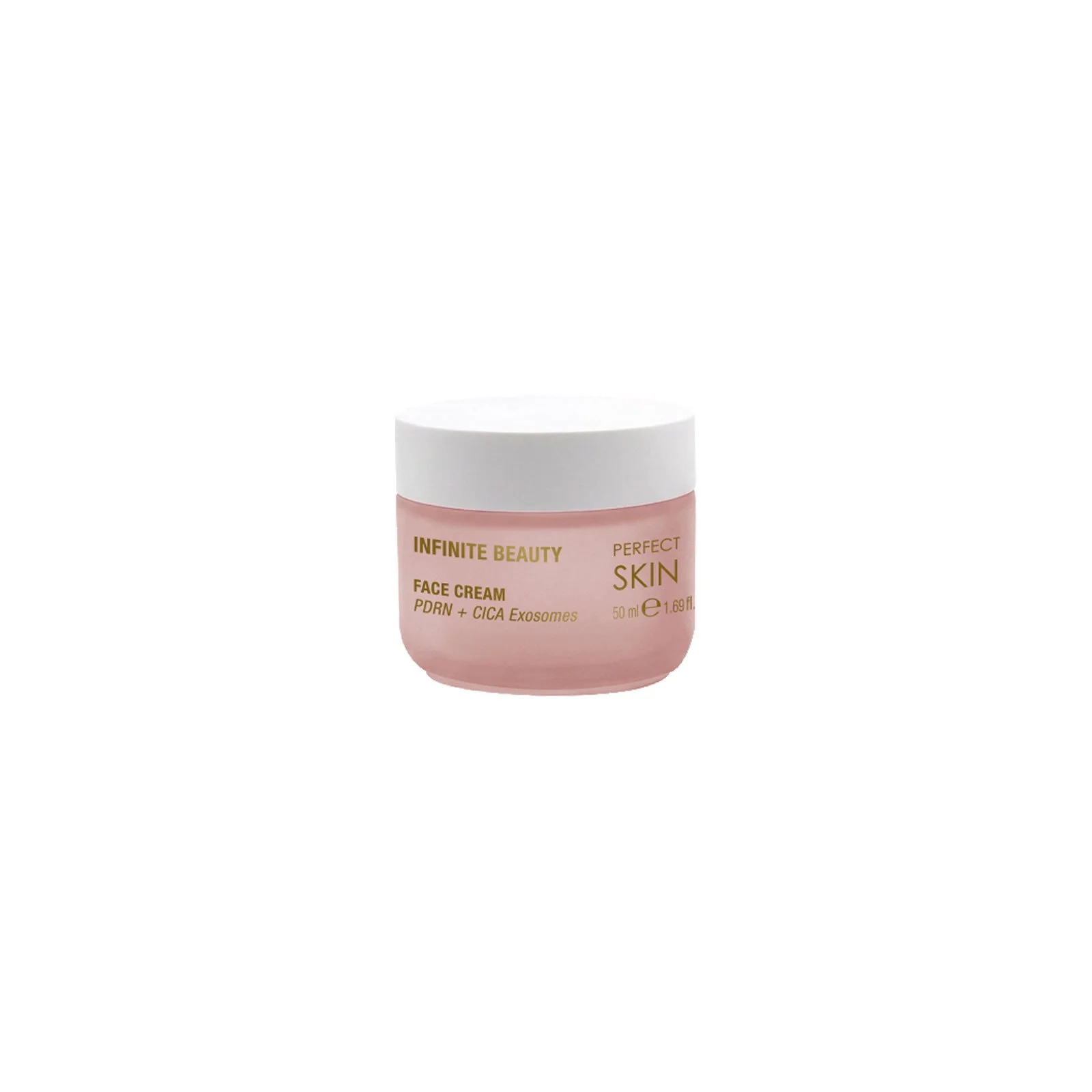 FACE CREAM 50 ML PDRN + CICA EXOSOMES