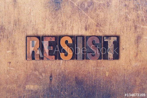 The Power of Resisting The Enemy