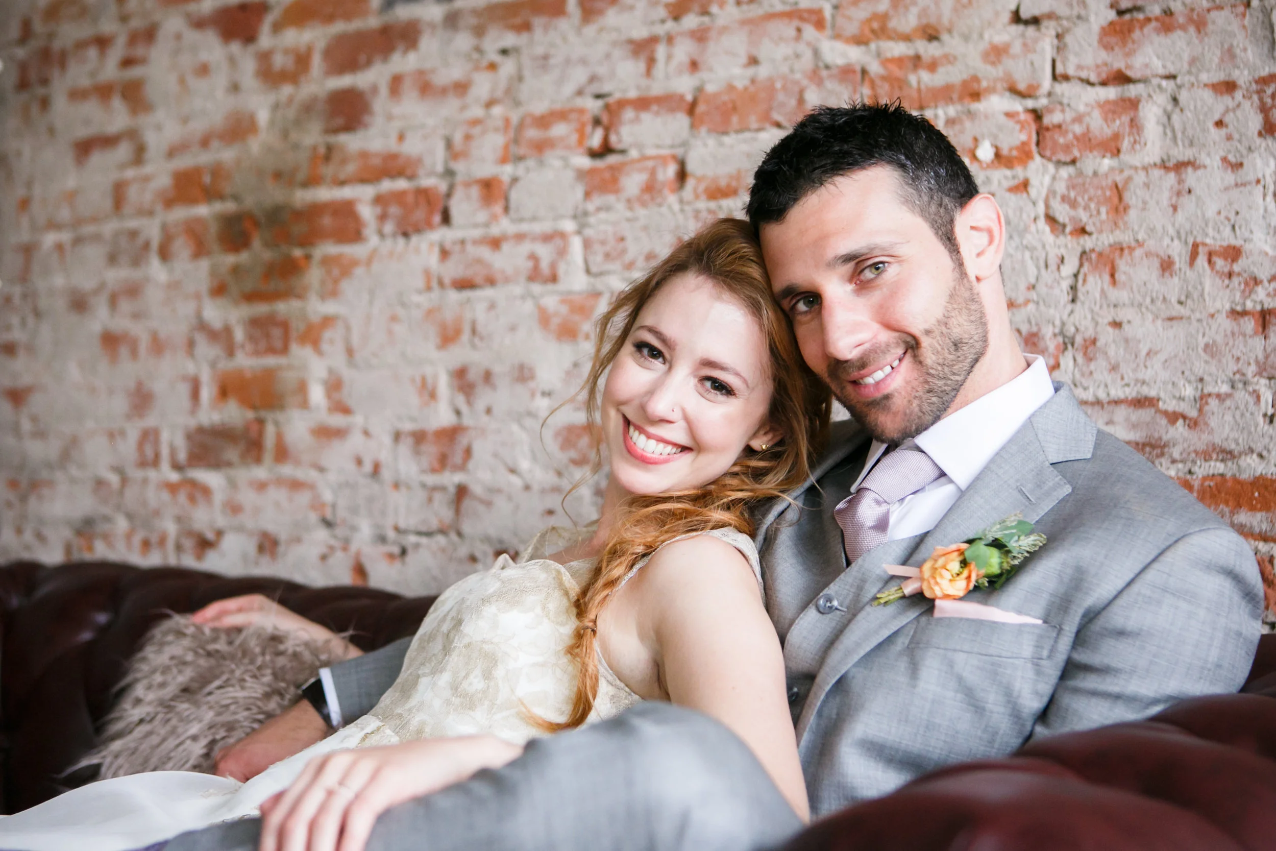Summer Urban Wedding