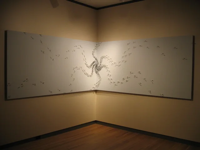 Terminus - Installation View at LUMA