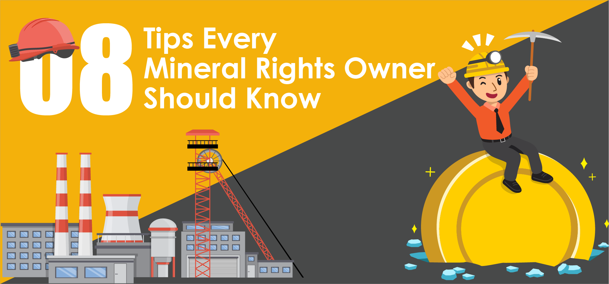8 Tips Every Mineral Rights Owner Should Know