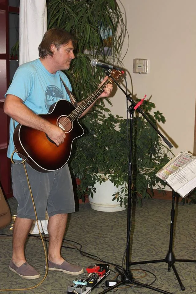 Musican, Scot Shrader