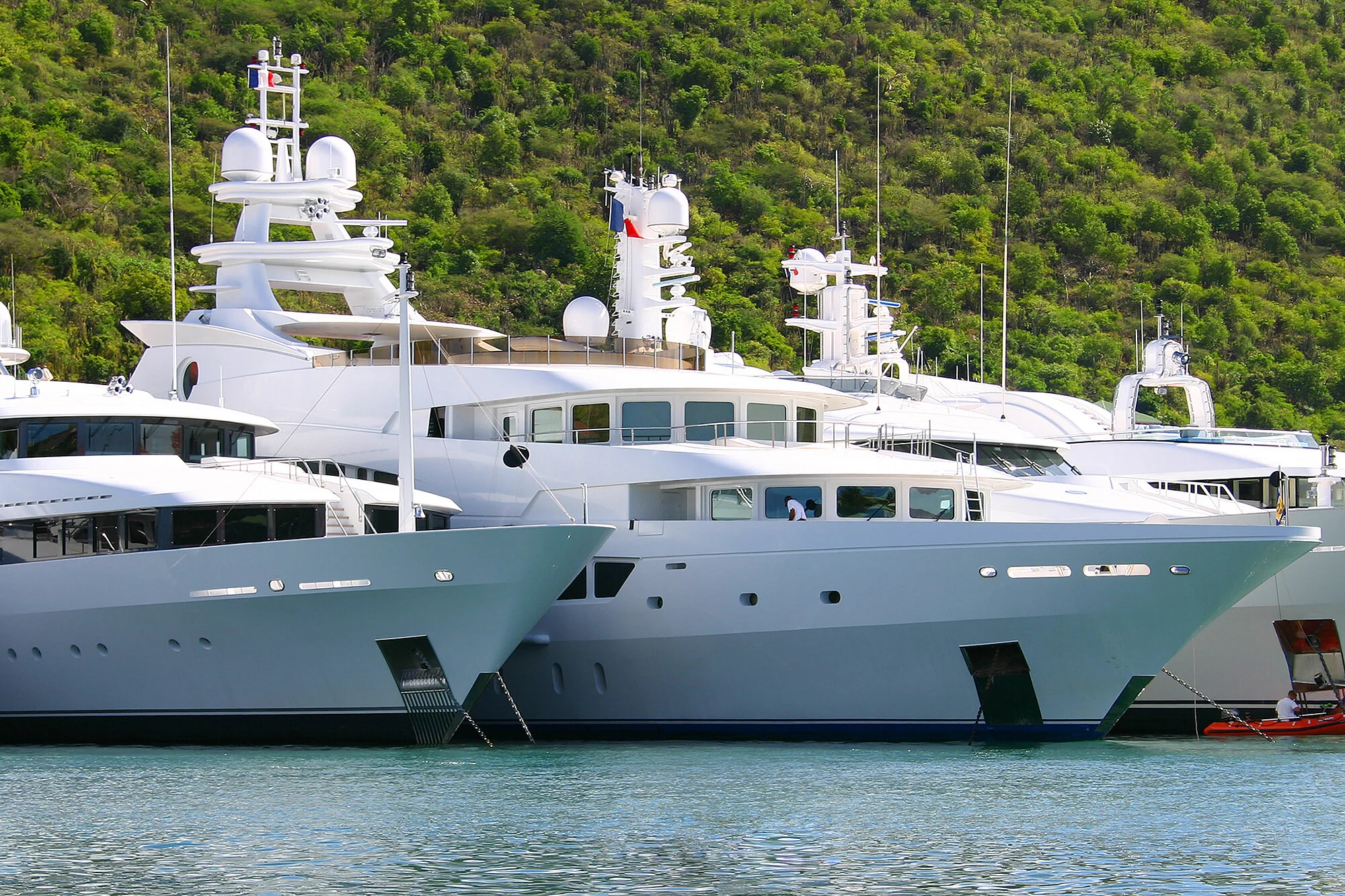 Marine Water Makers