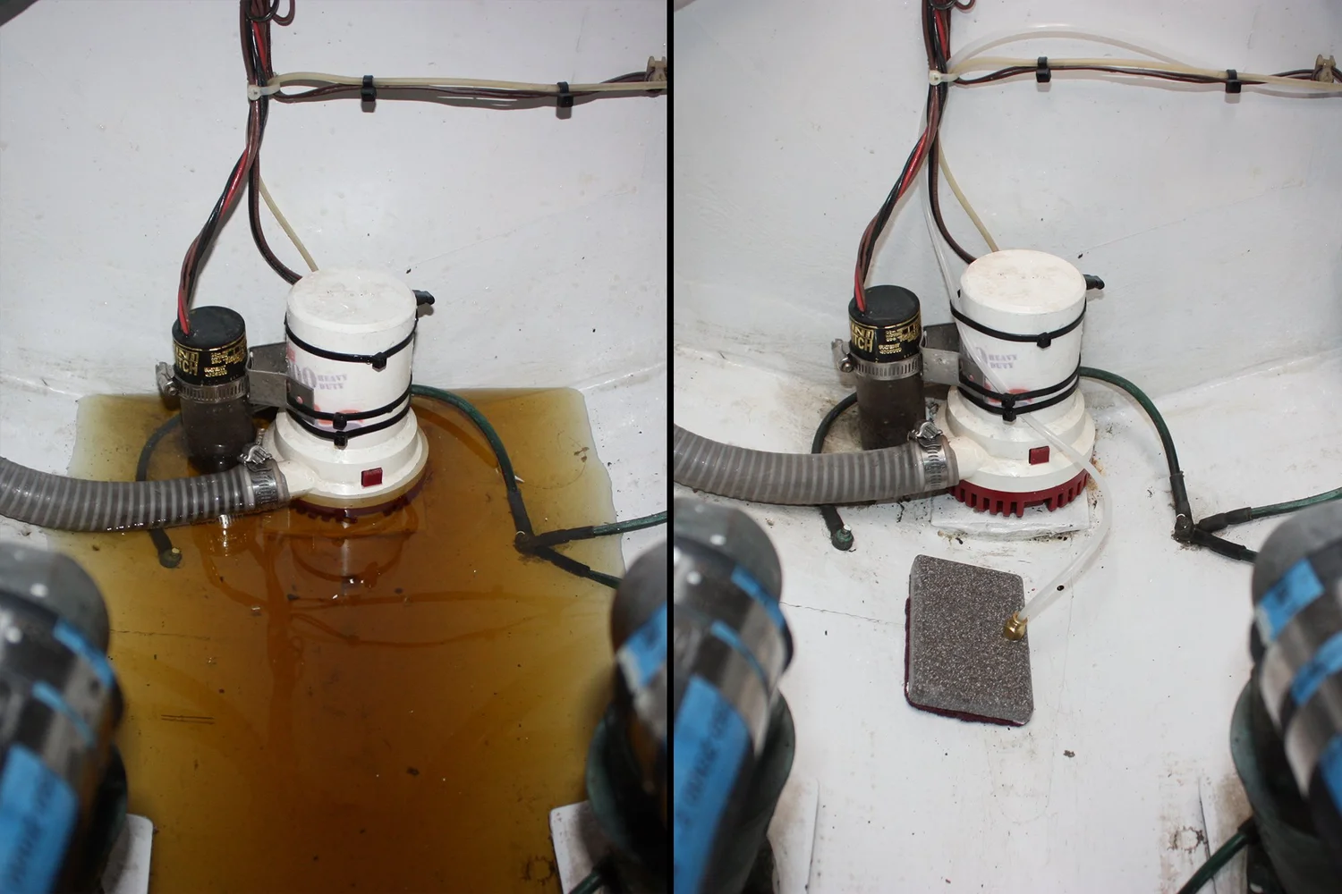 Arid Bilge Systems — image 1
