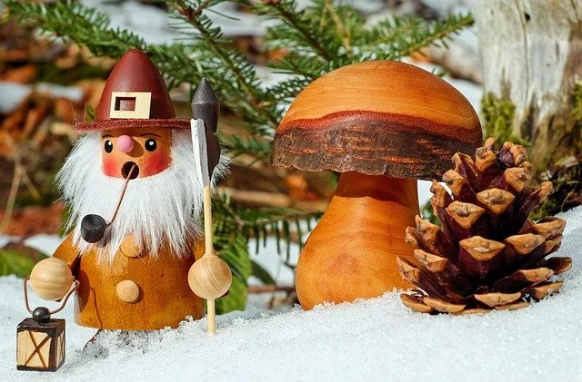 Ausstellung: Weihnachtliches aus Thüringen und dem Erzgebirge