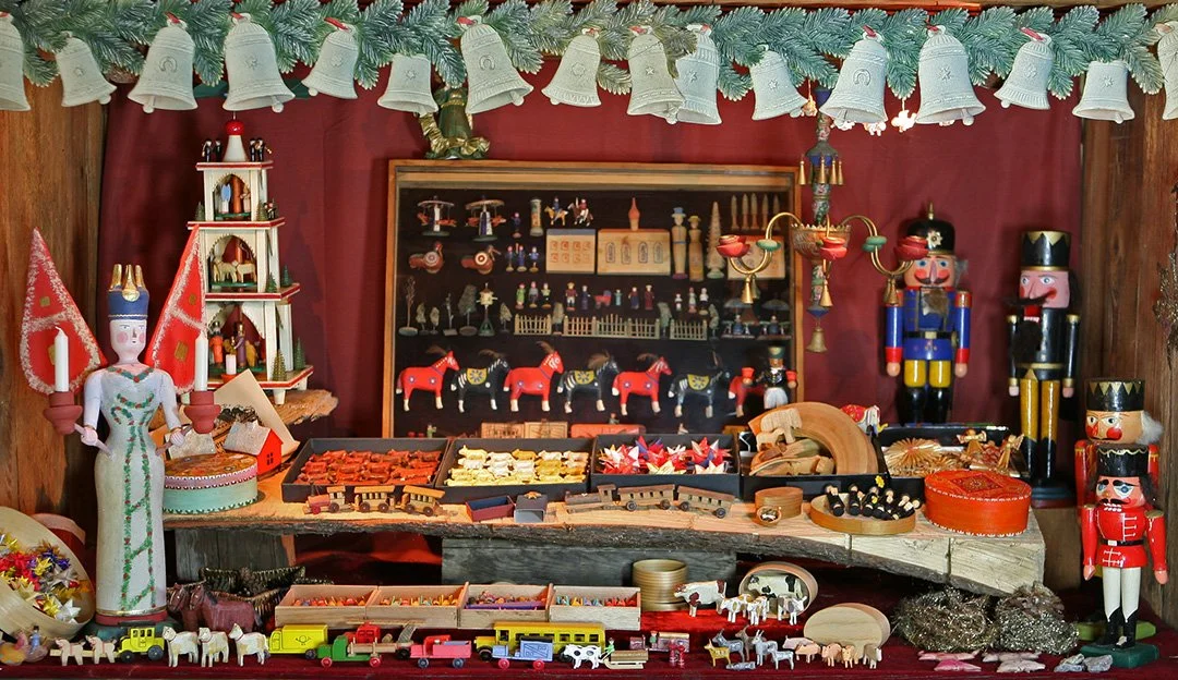 Ausstellung: Weihnachten im Landschloss - „Der Engel Flug ...“