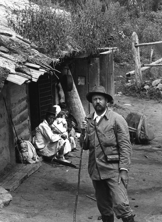 Führung: Pflanzenjäger &amp; Pflanzensammler: Von Bartrams Boxen bis Bauers Azaleen
