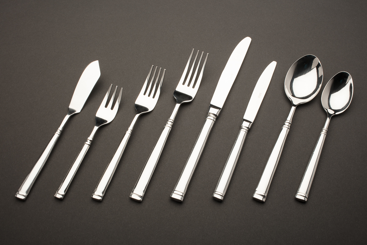 Bistro - 18/10 Stainless Steel