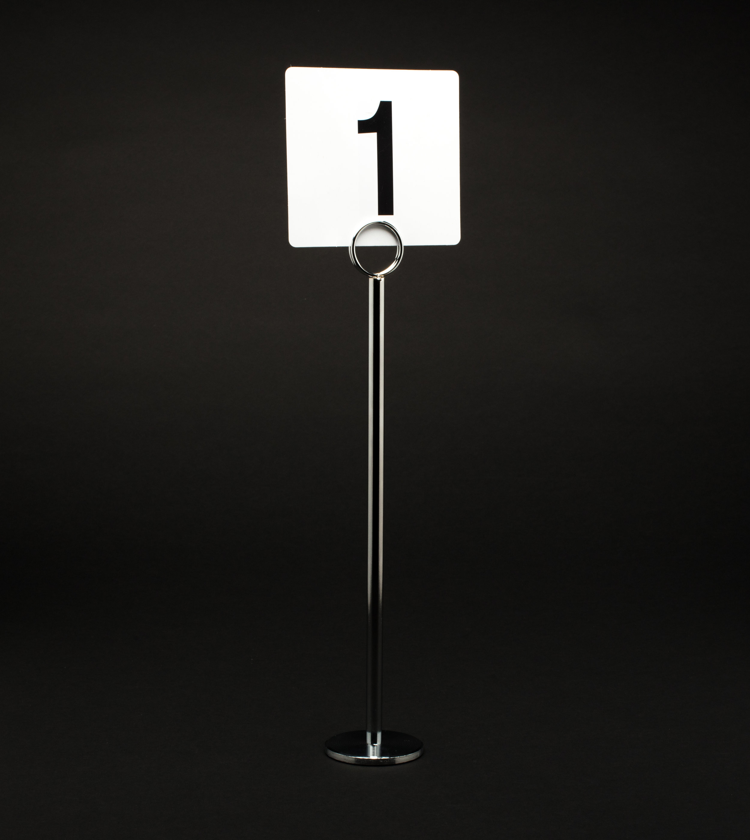 Table Number Stand - Short and Tall