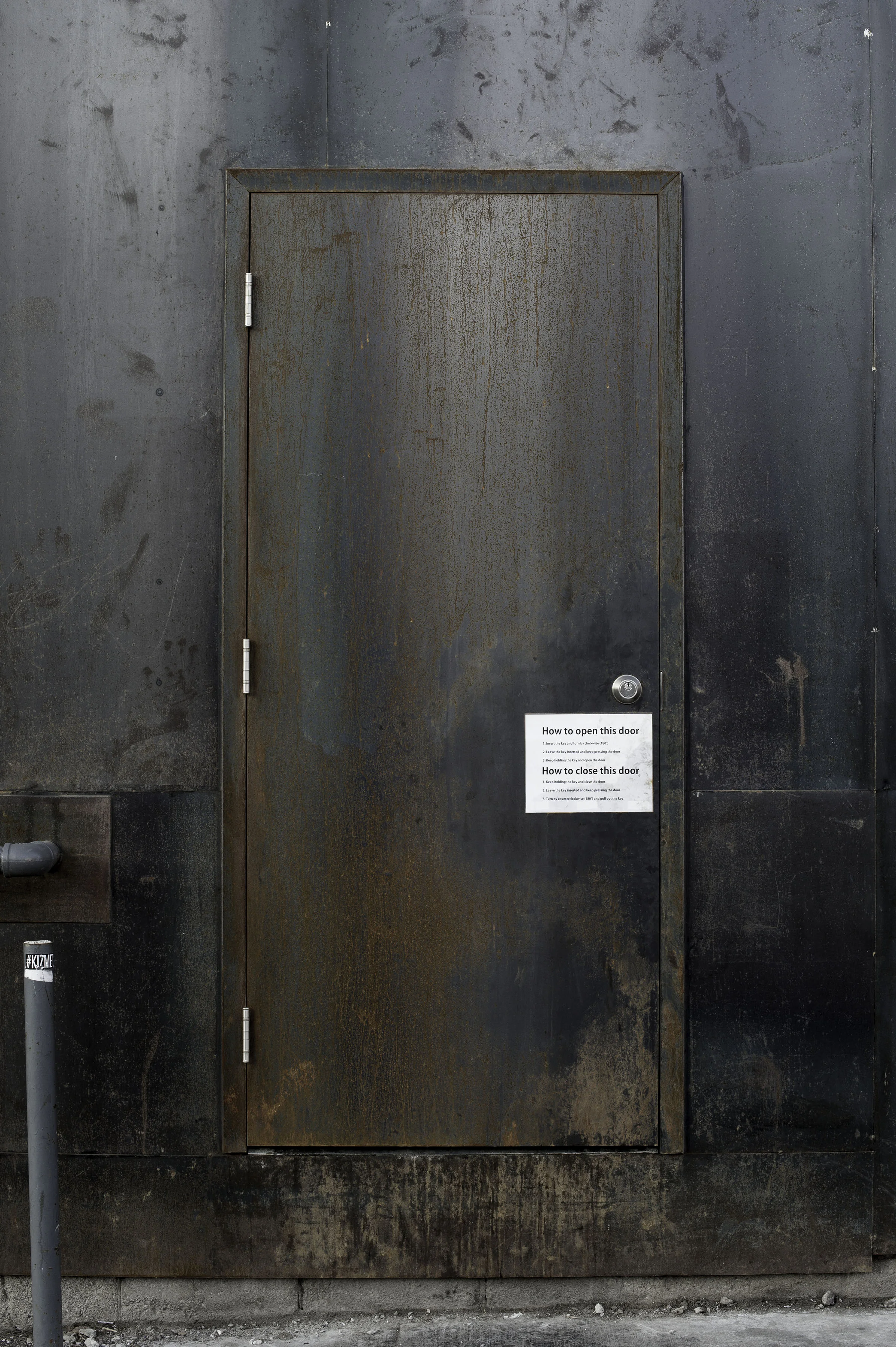   Black Door  (2016) 