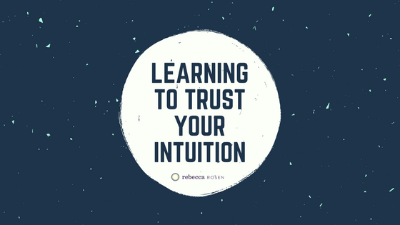 Learning To Trust Your Intuition