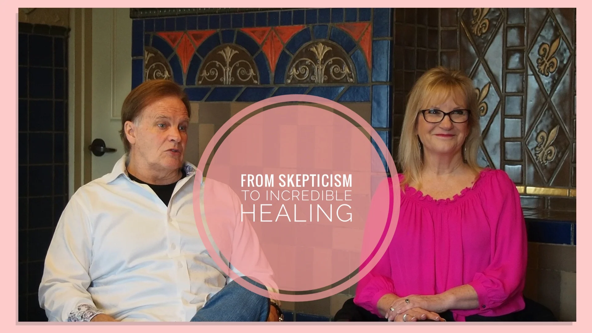 From Skepticism To Incredible Healing