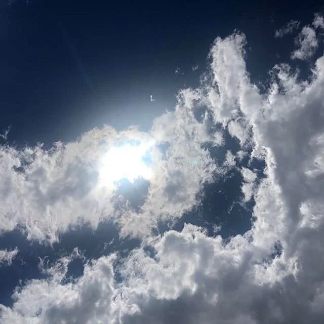 After my readings, I went outside to meditate, to clear and ground my energy. I looked up at the sky and saw this!!! 🦄 💜
.
.
#alllove #belove #seethesigns #natureisbeautiful #grounded #prayerandmeditation #connectedandprotected #guidedanddirected