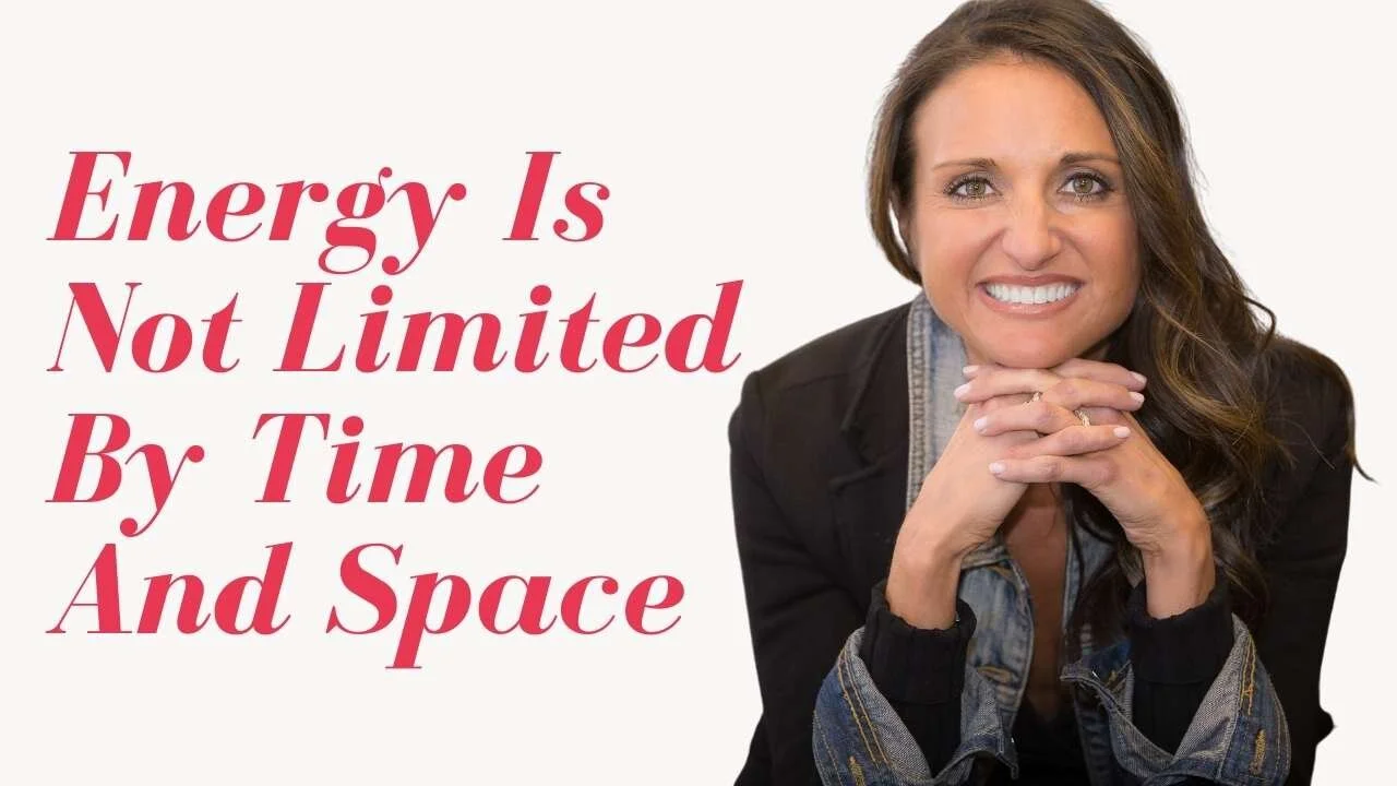 Energy Is Not Limited By Time And Space