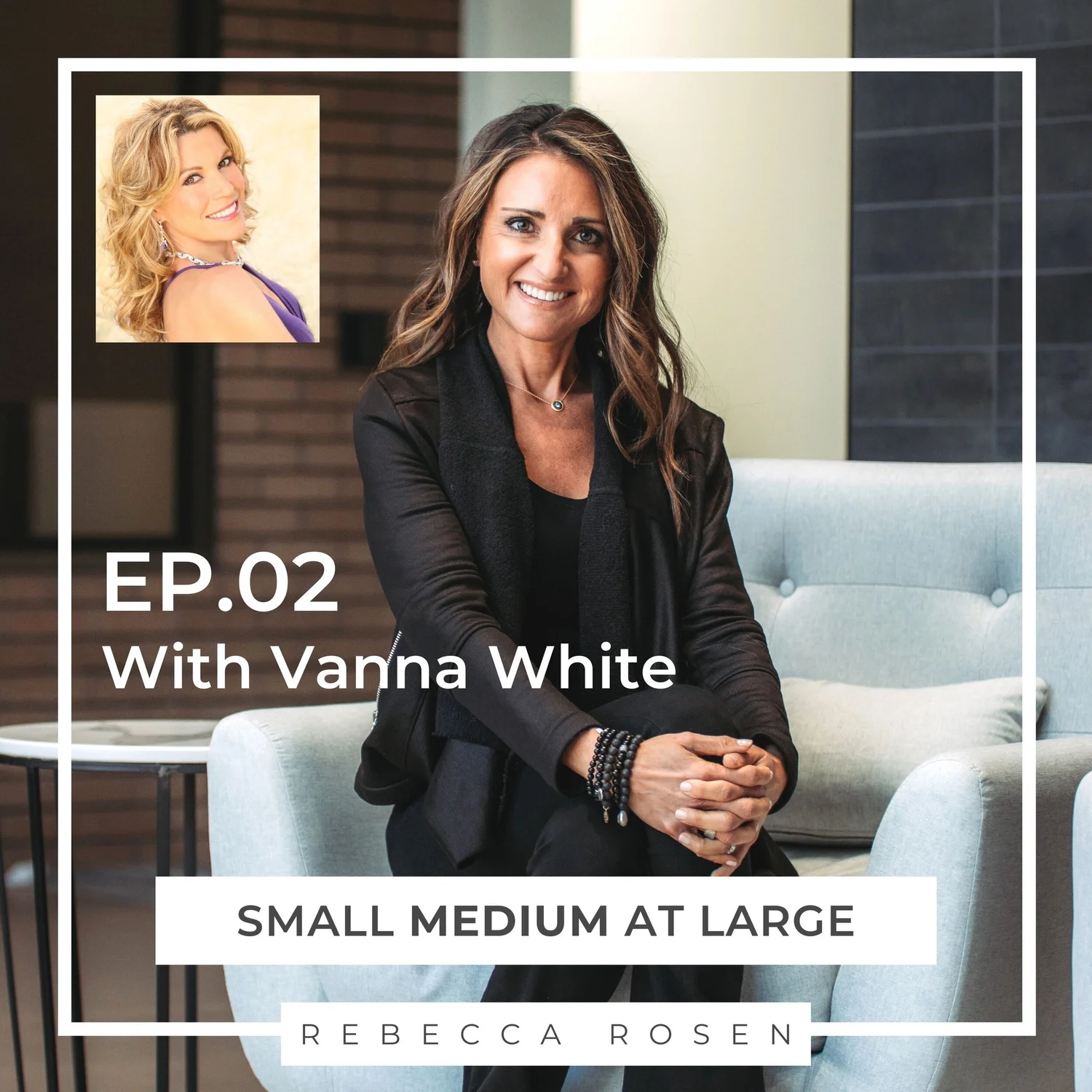 Ep.02: Vanna White - Seeing the Signs episode artwork
