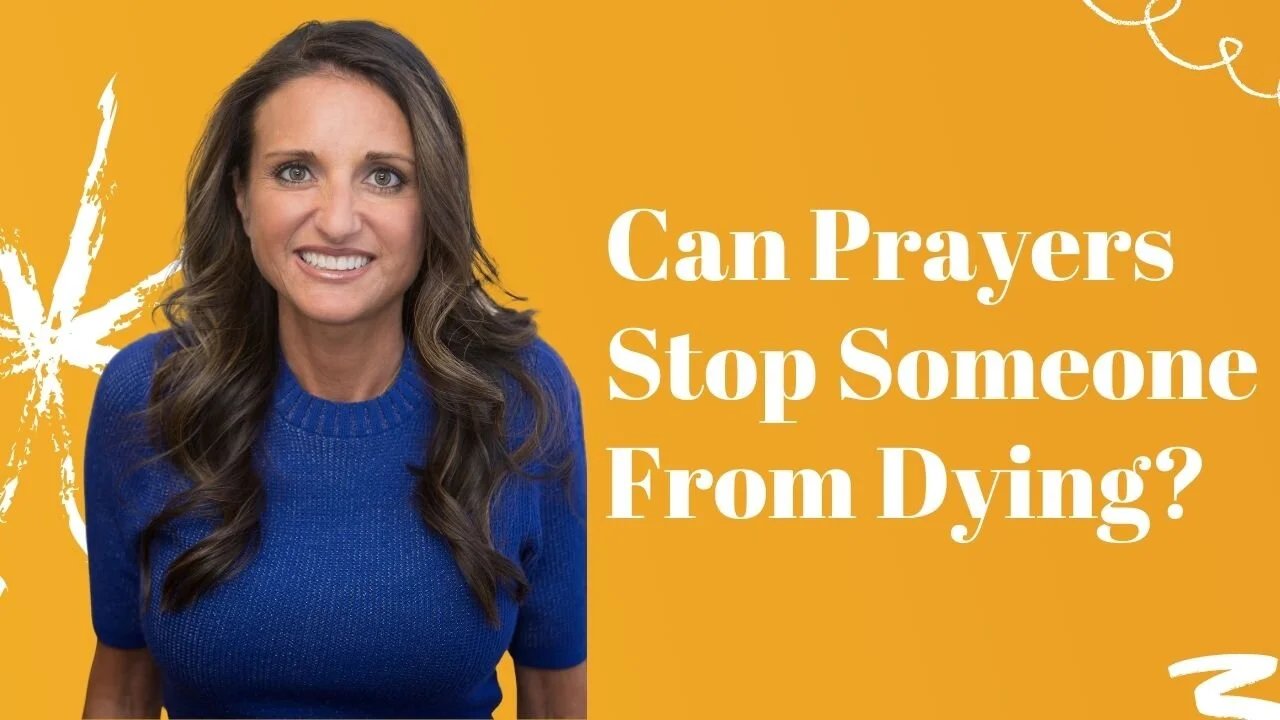 Can Prayers Stop People From Dying?