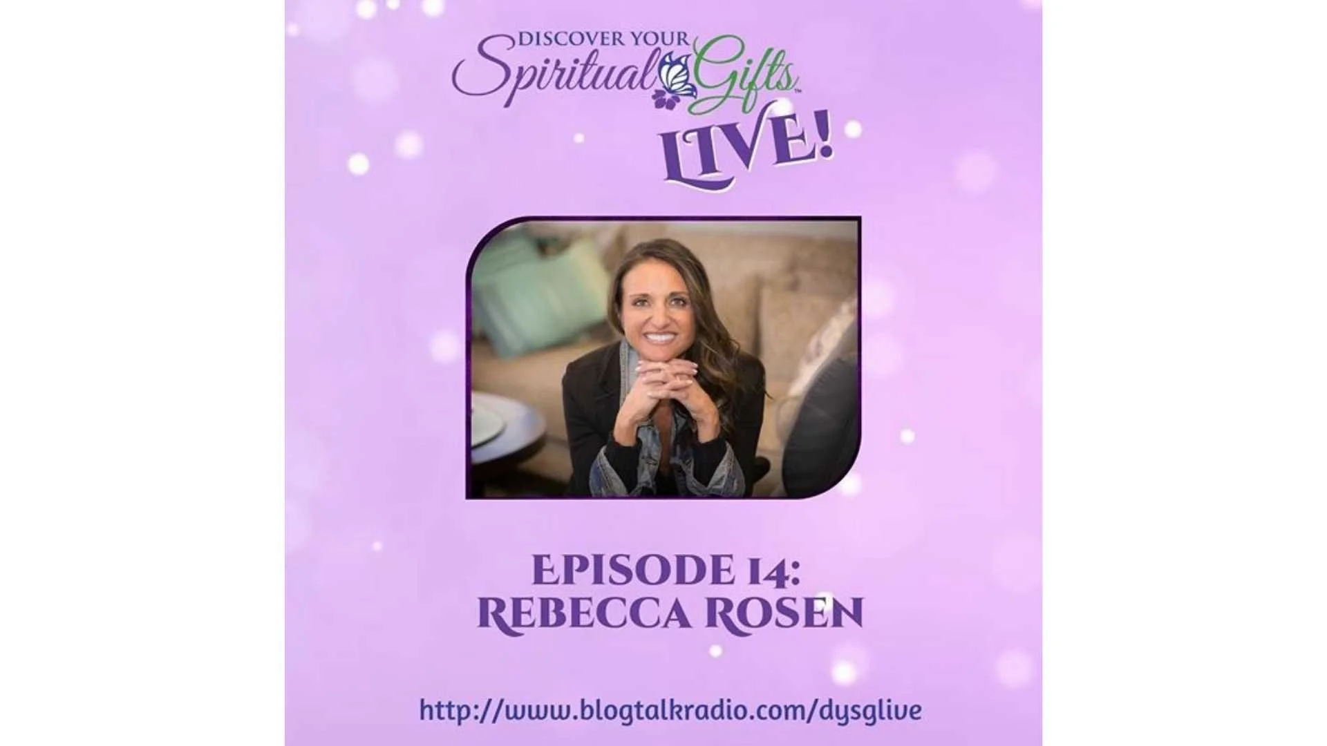 Discover Your Spiritual Gifts Live Podcast