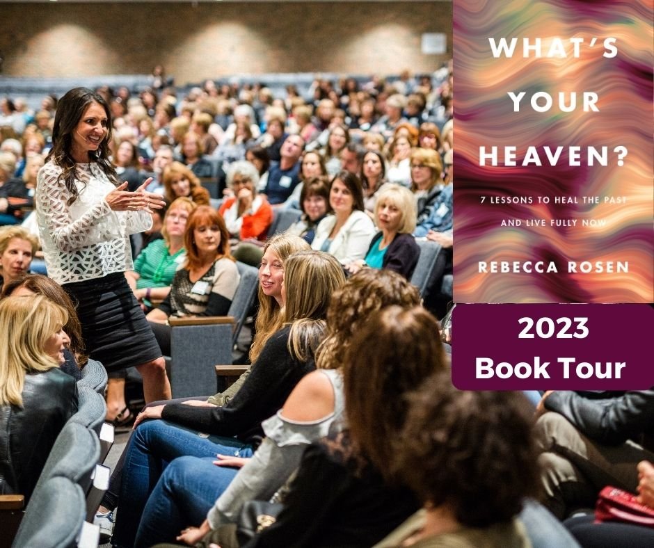 What's Your Heaven?: An Evening of Readings with Rebecca in Denver