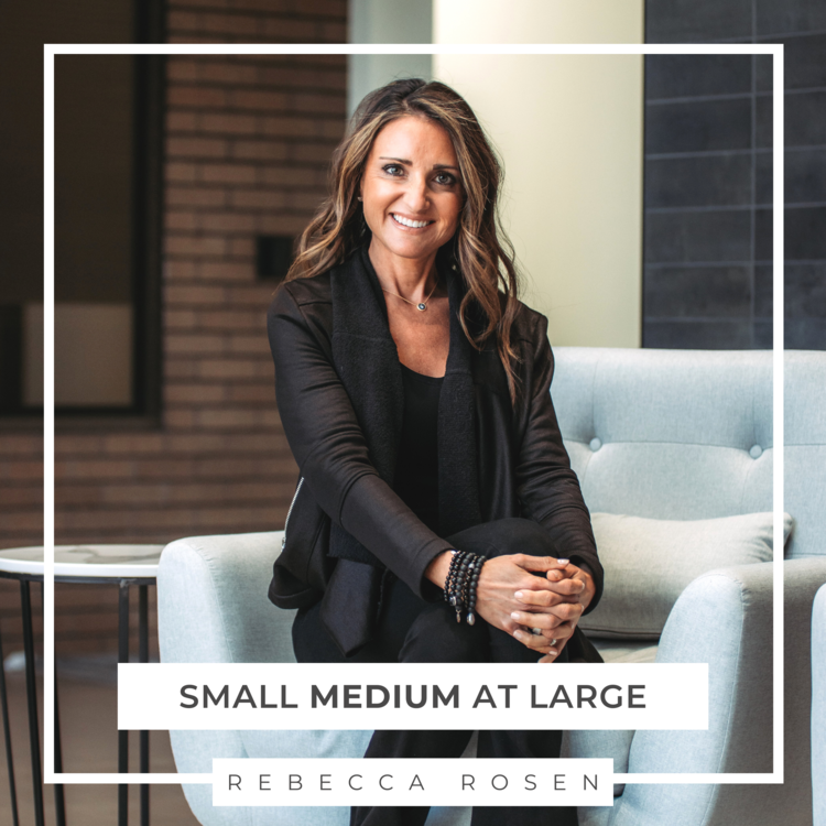 Unpacking The Concept of Twin Flames and Soulmates | Small Medium at Large S02.E05