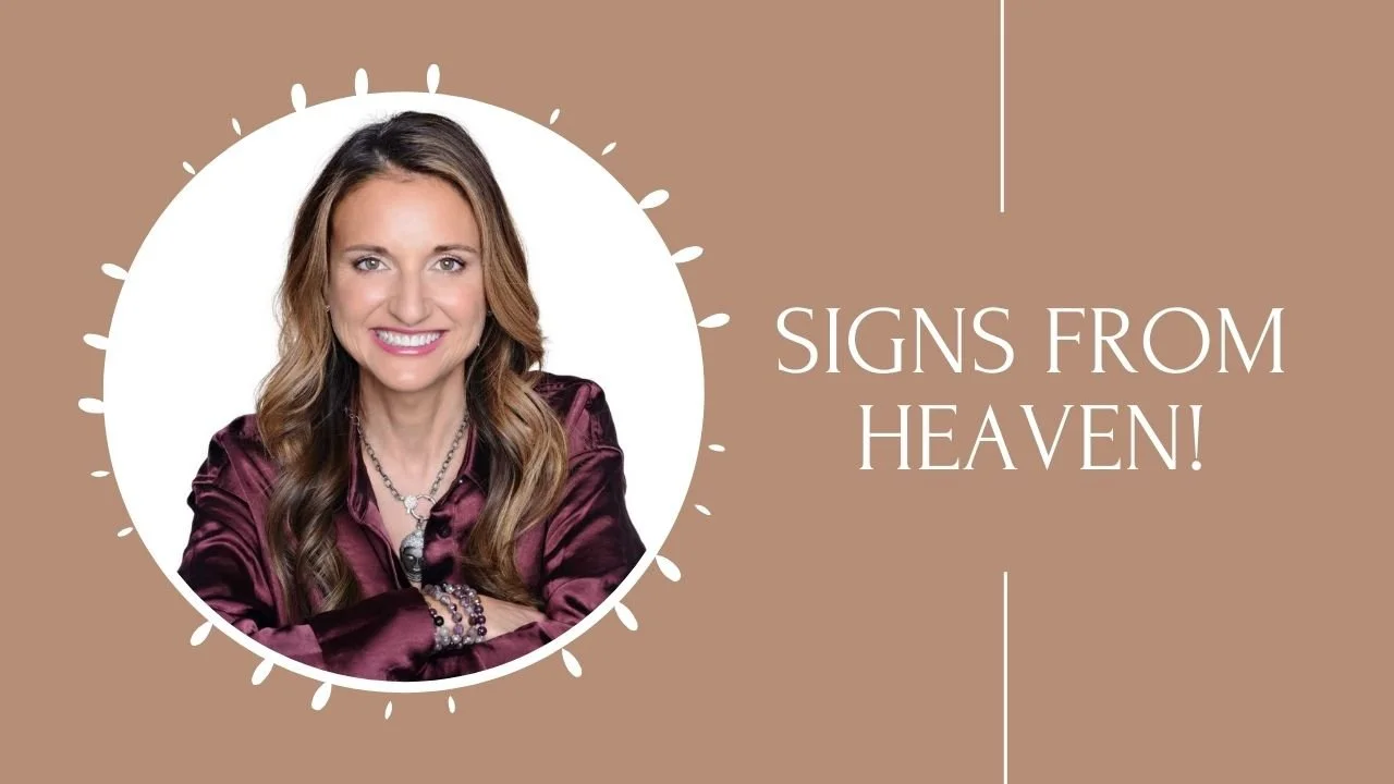How Spirit Signs Like Numbers and Feathers Keep Us Connected