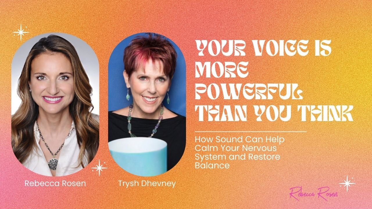 Your Voice Is More Powerful Than You Think