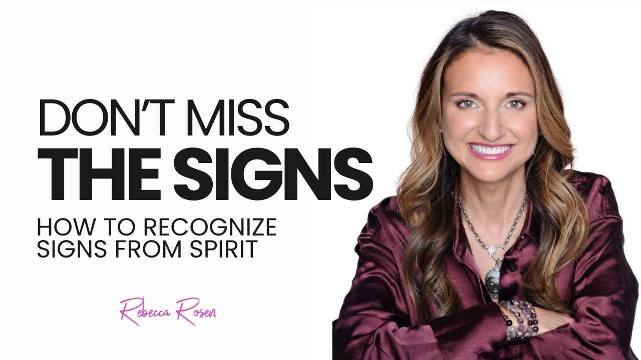 Recognizing Guidance from Spirit