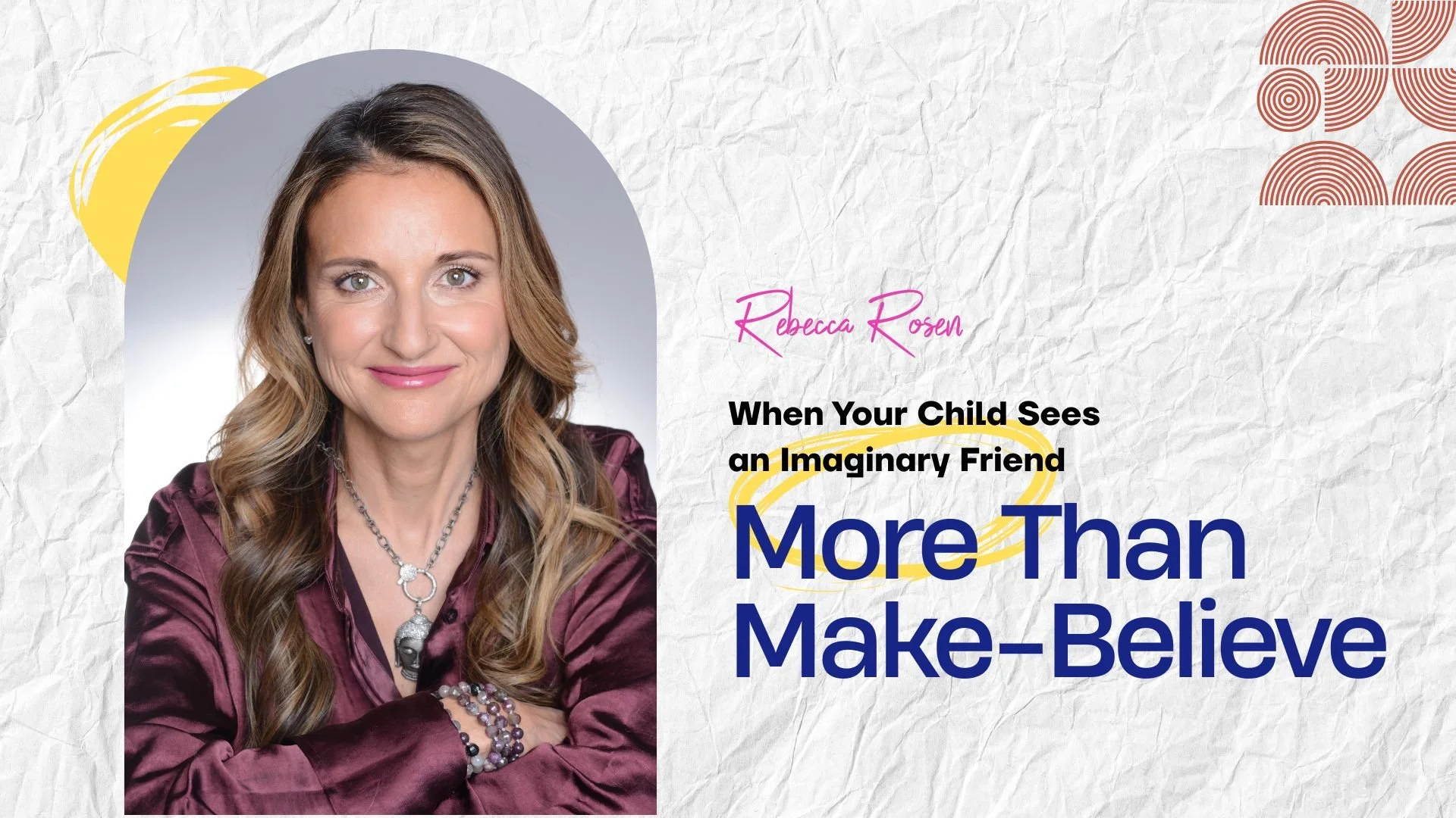 Imaginary Friends or Spirit Guides?