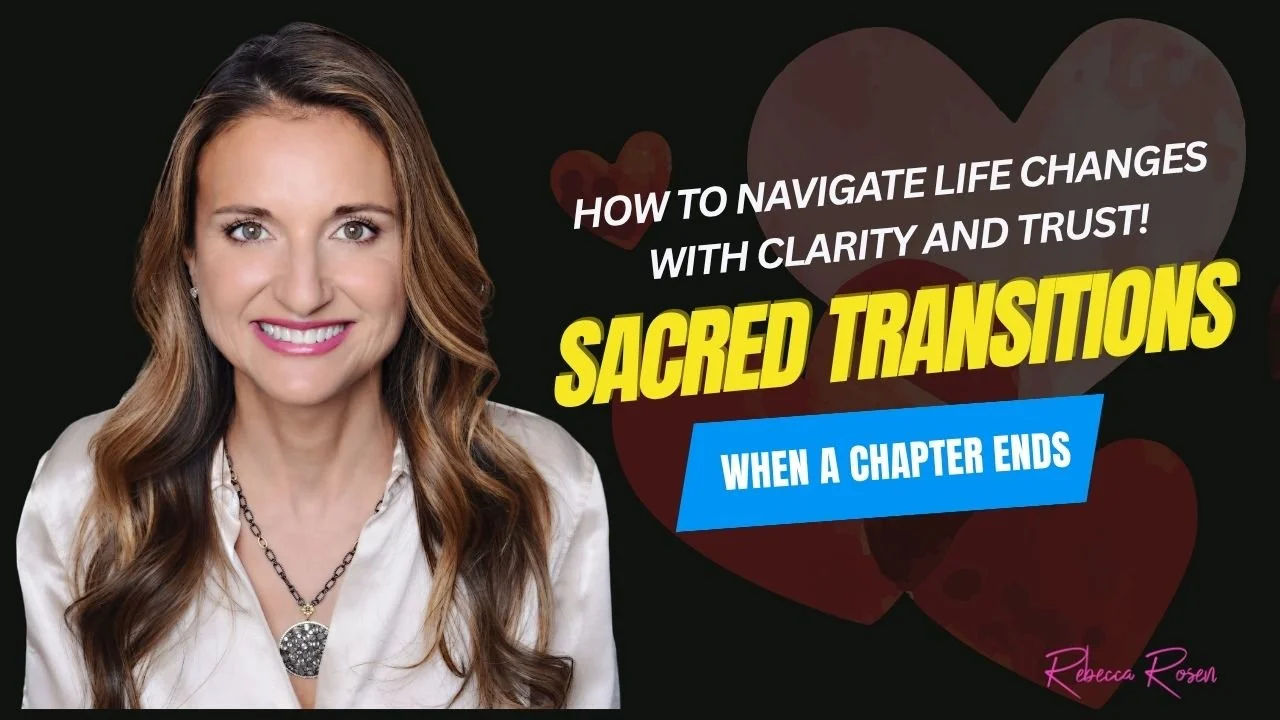 Feeling Stuck Between Chapters?