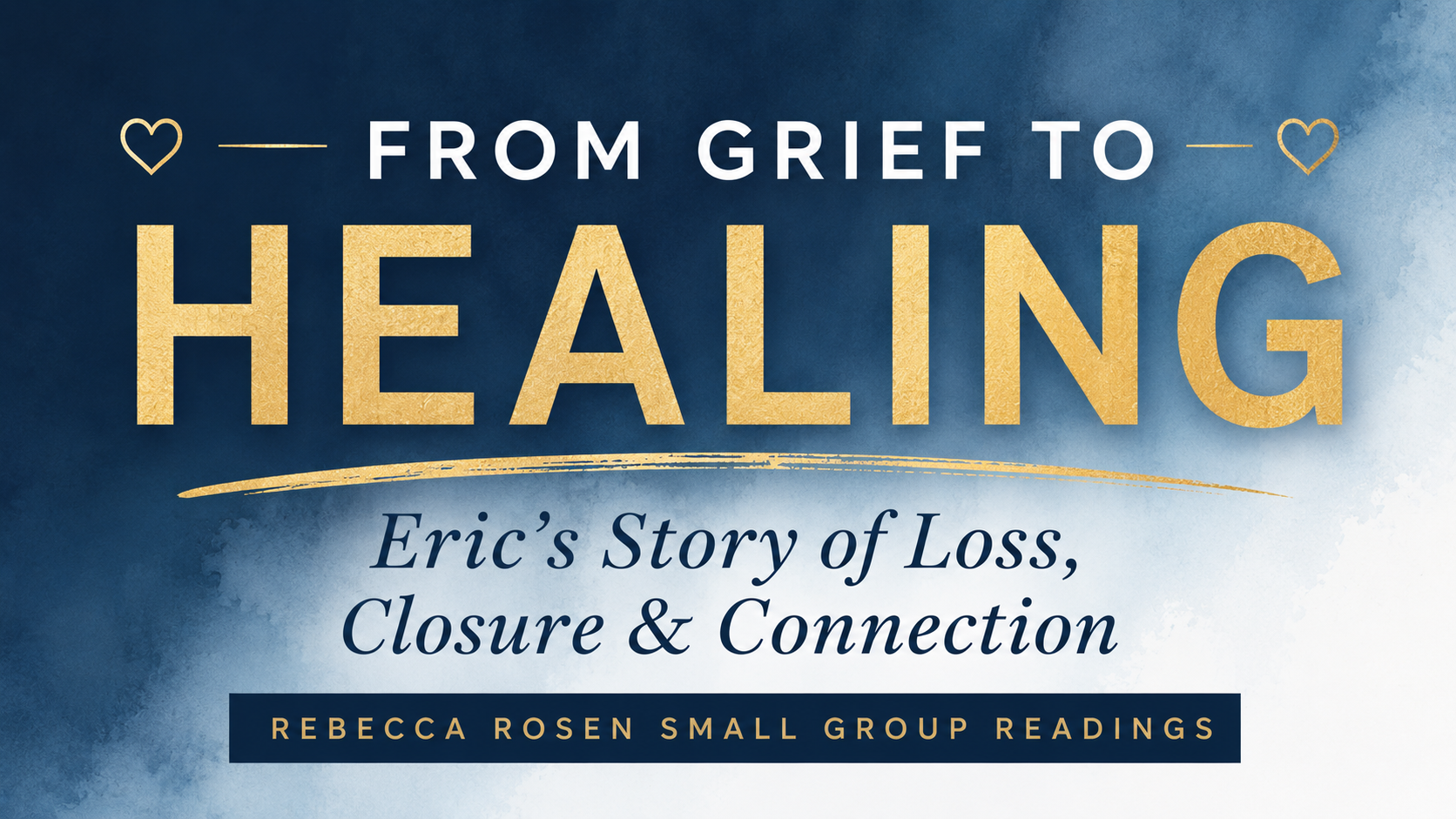 Spiritual Healing After Loss