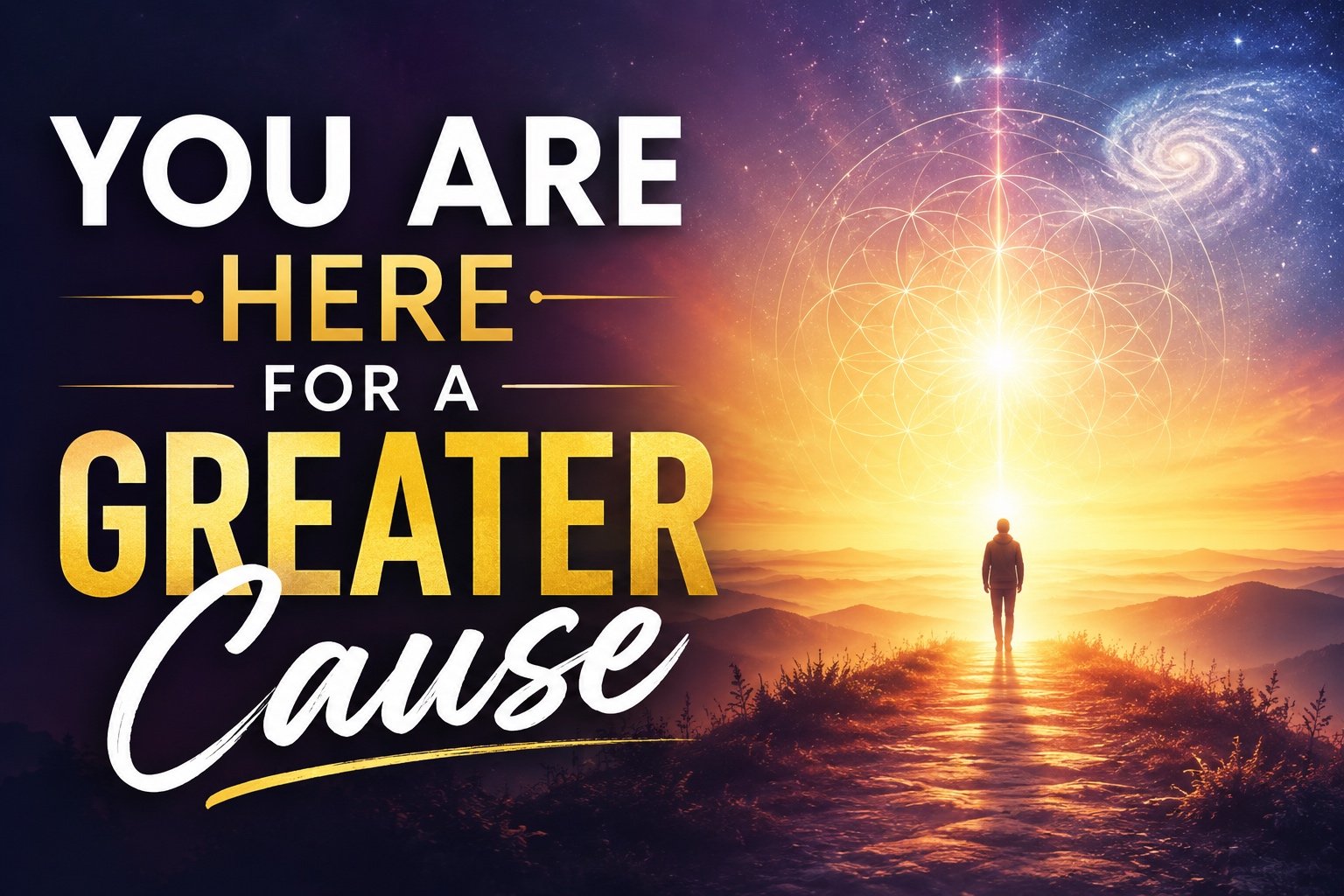 Your Soul Has a Purpose