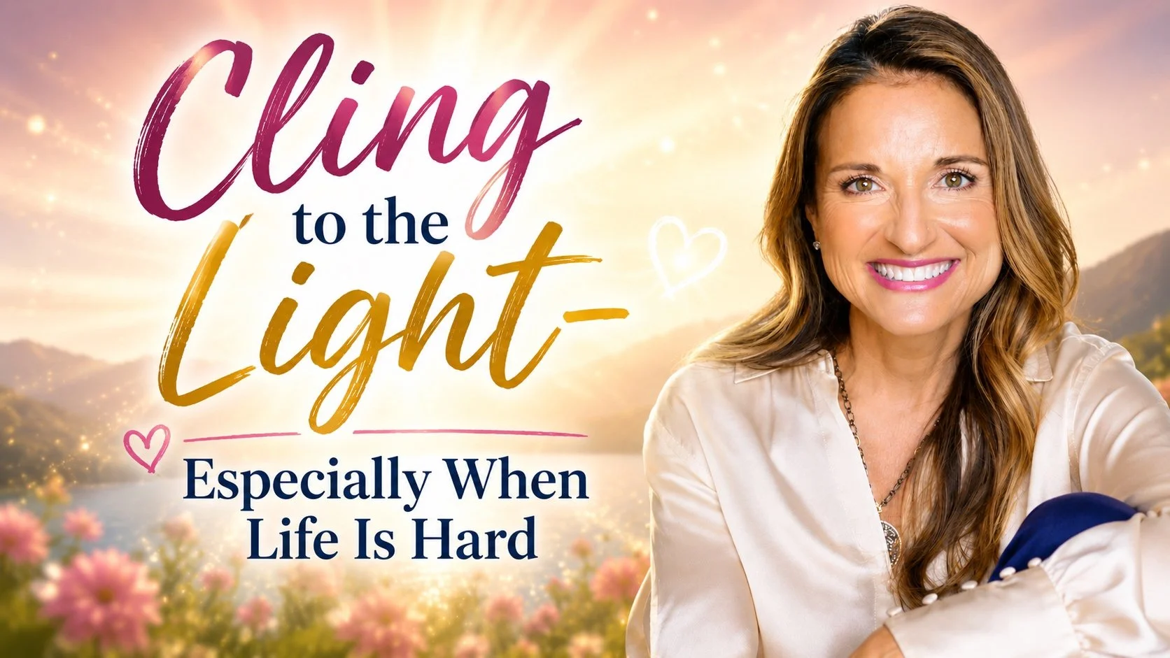 Cling To The Light