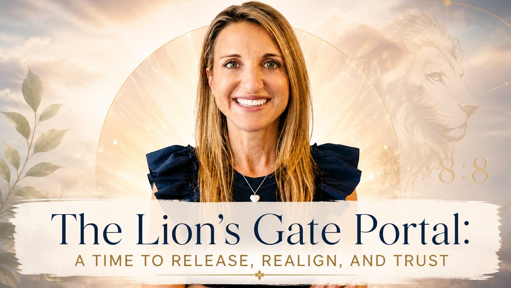 A Lion's Gate Message for Your Soul