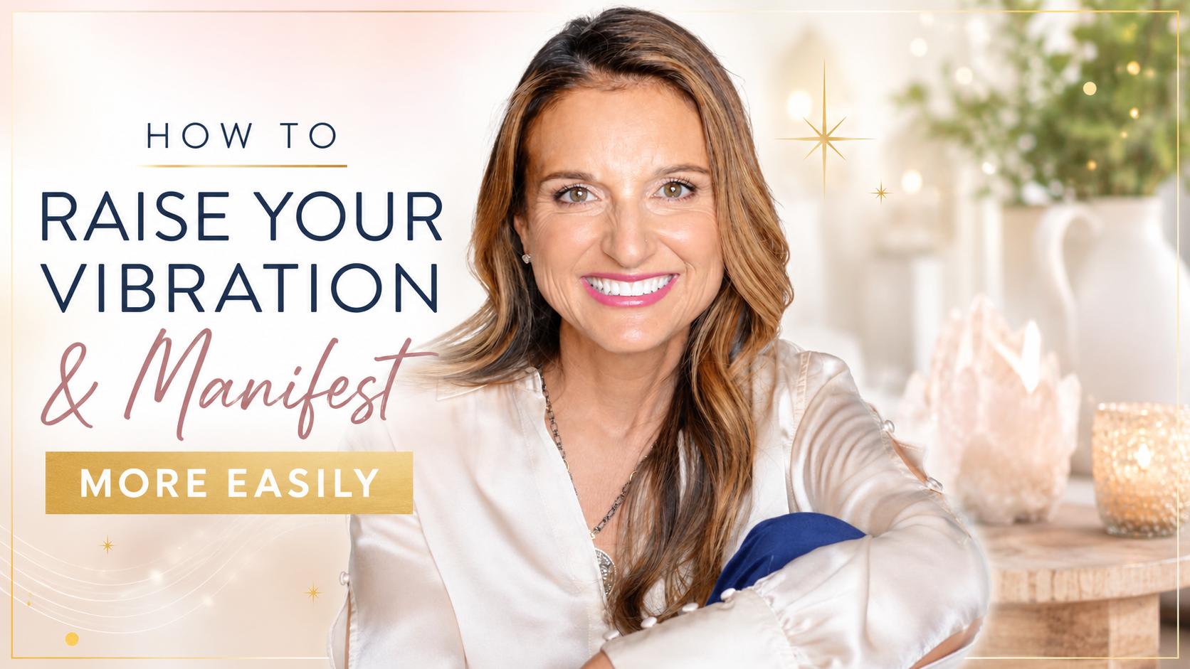 Why Miracles &amp; Synchronicities Start Showing Up