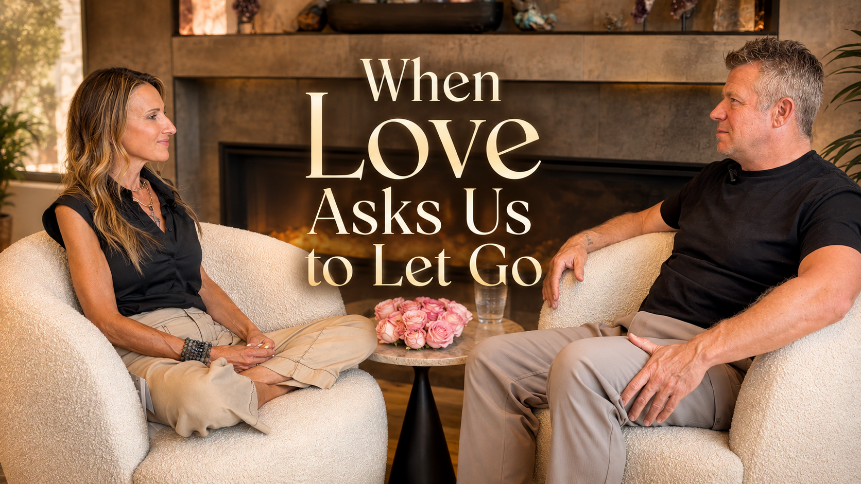 Love Without Holding On