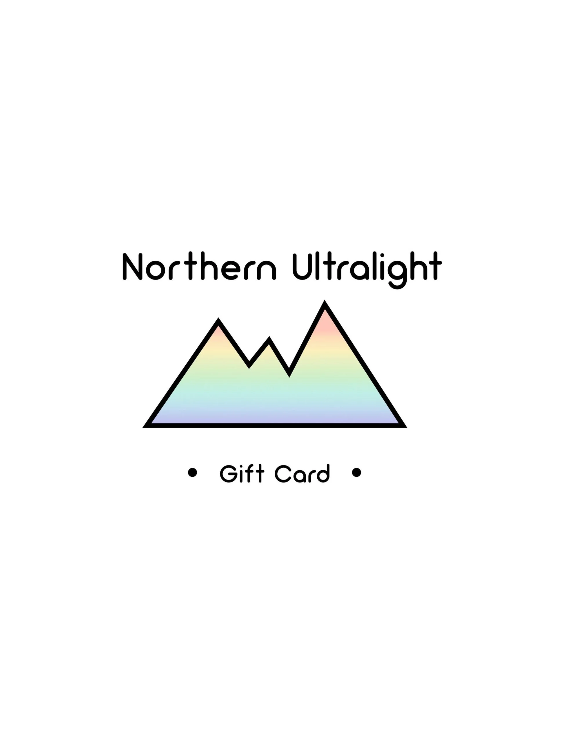 Digital Gift Card