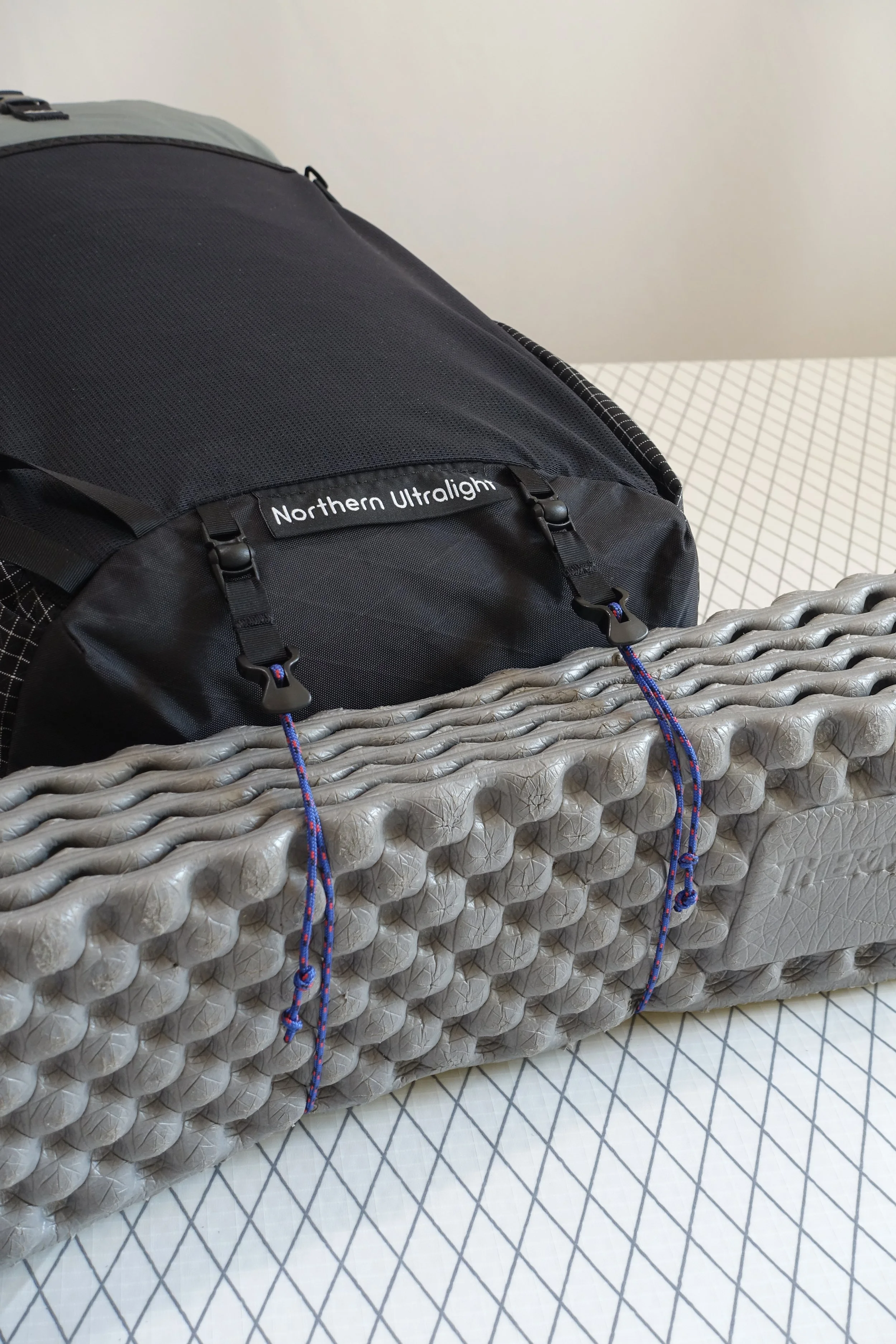 Bottom Cordage Attachment